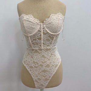 Lace Zara Body Suit